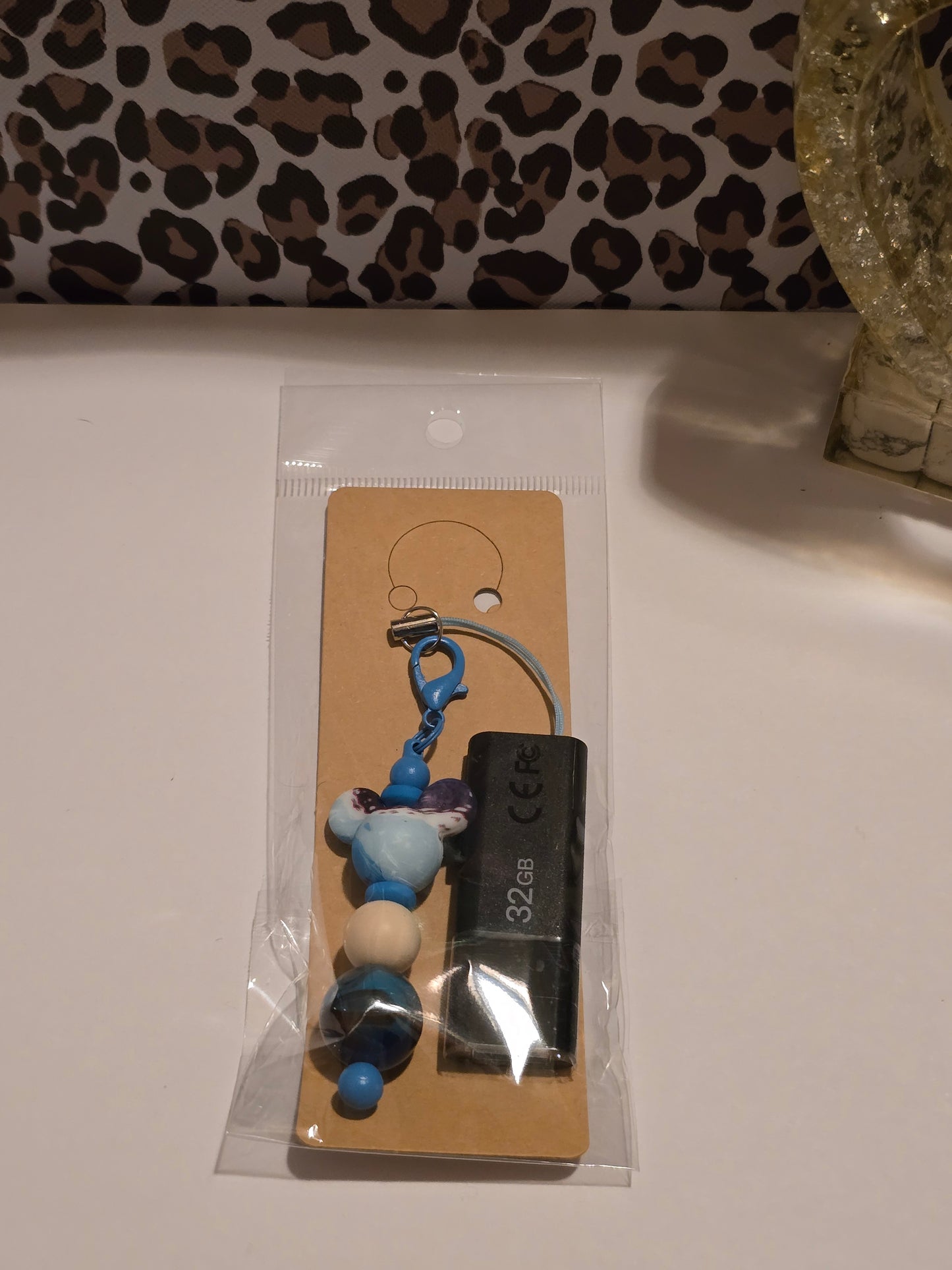 Flash Drive Charms