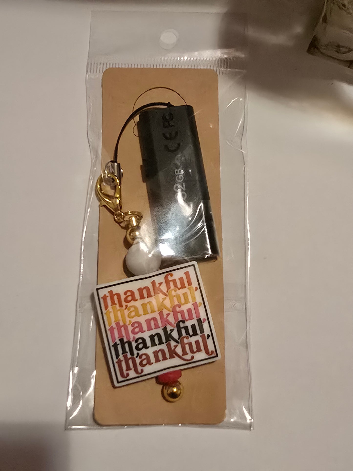 Flash Drive Charms
