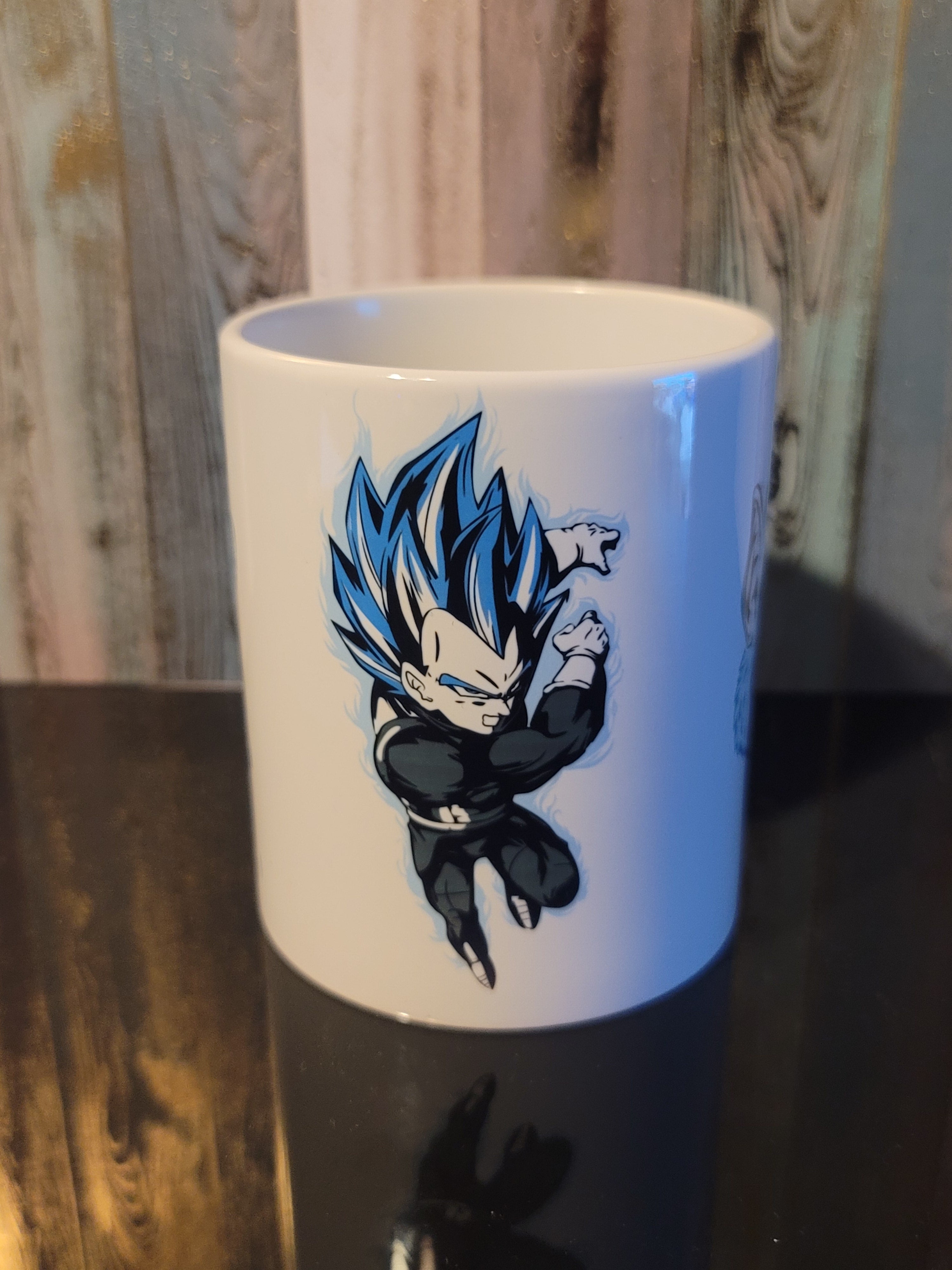 DRAGON BALL Z Mug Majin Vegeta