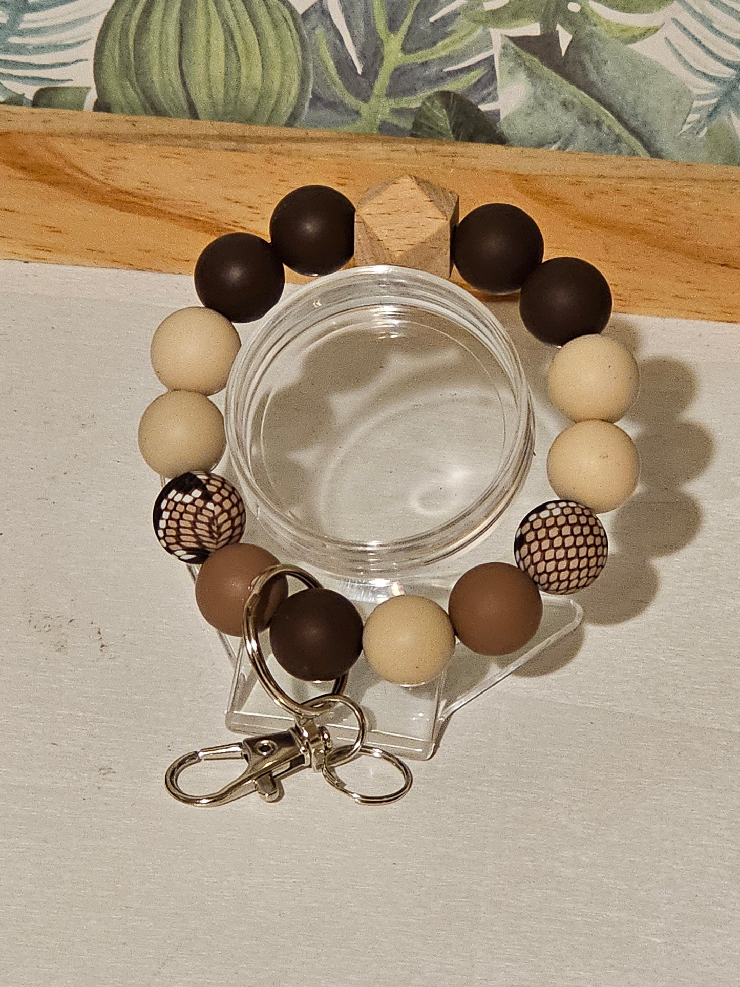 Keychain Bracelets