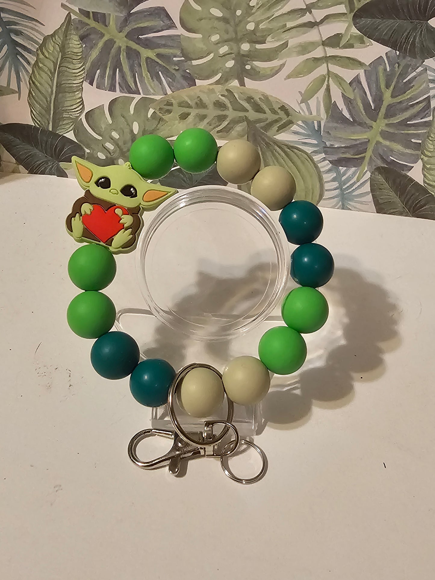 Keychain Bracelets