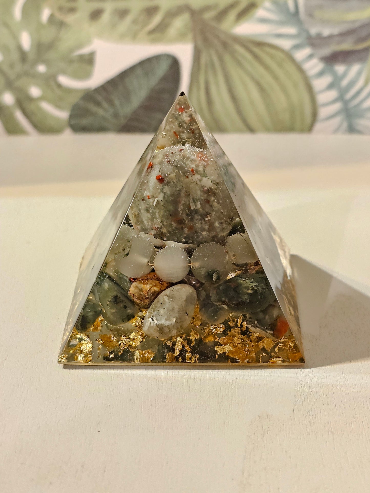 Crystal Pyramid