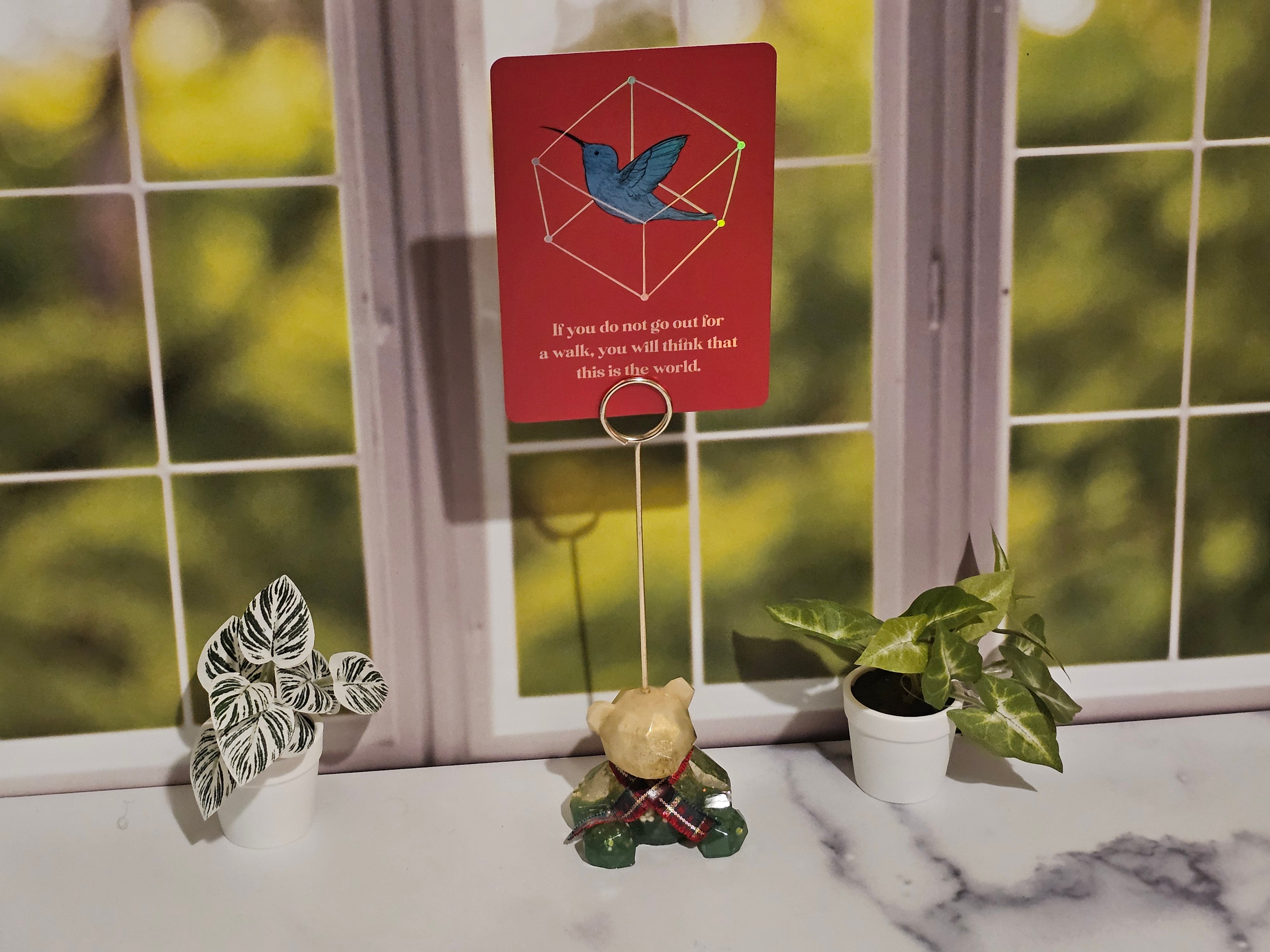 sizzix hanging planter die Bear Holder – jazzlelearts