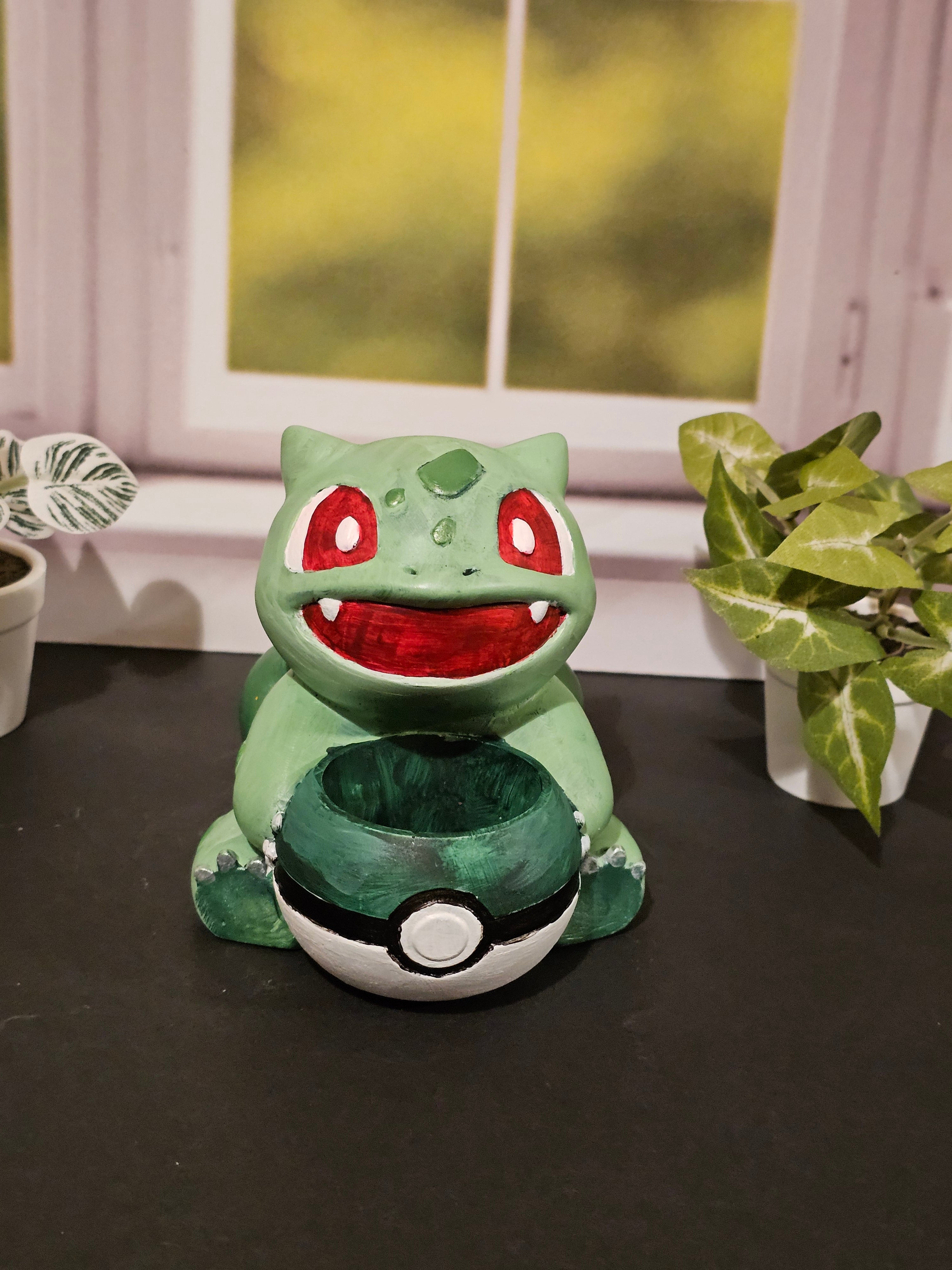 Little Monsters {painted}