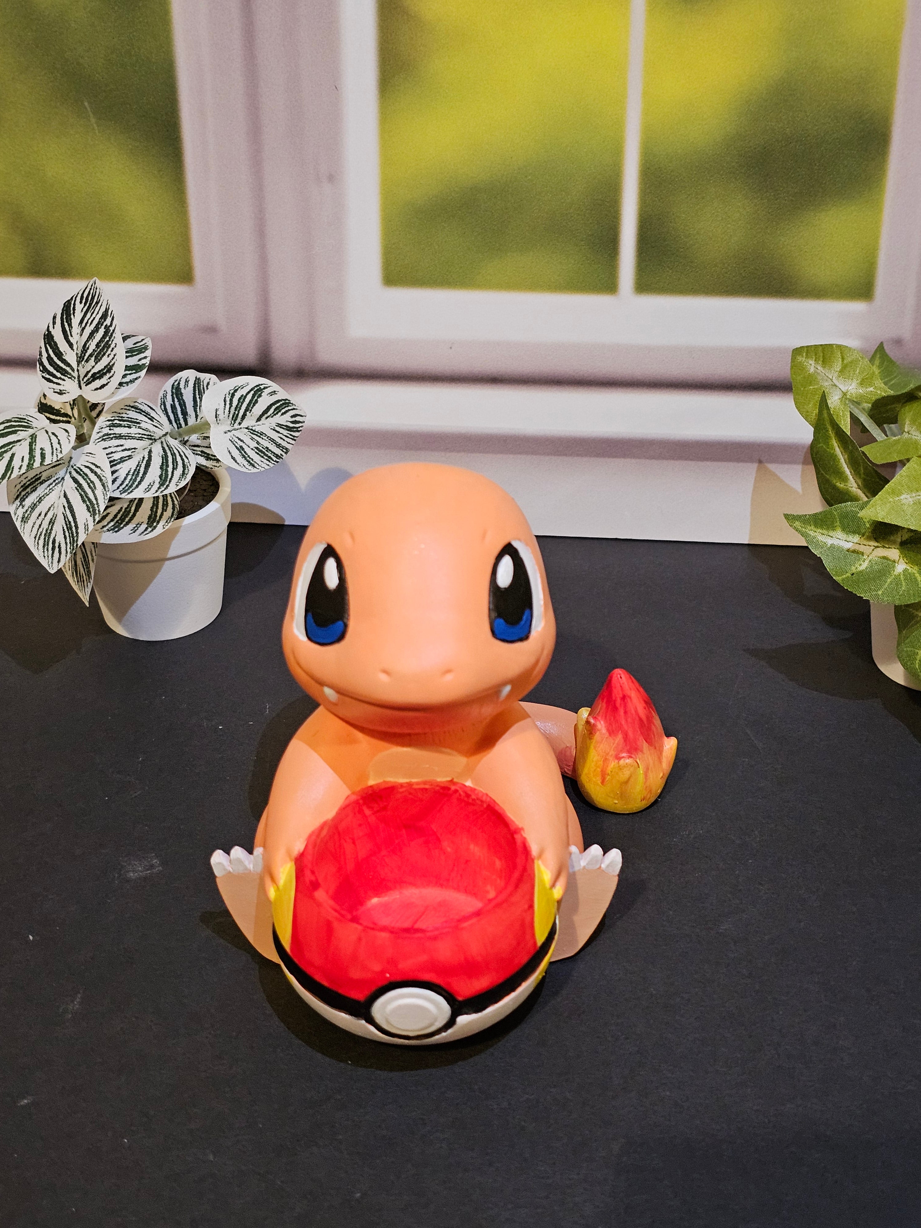 Little Monsters {painted}