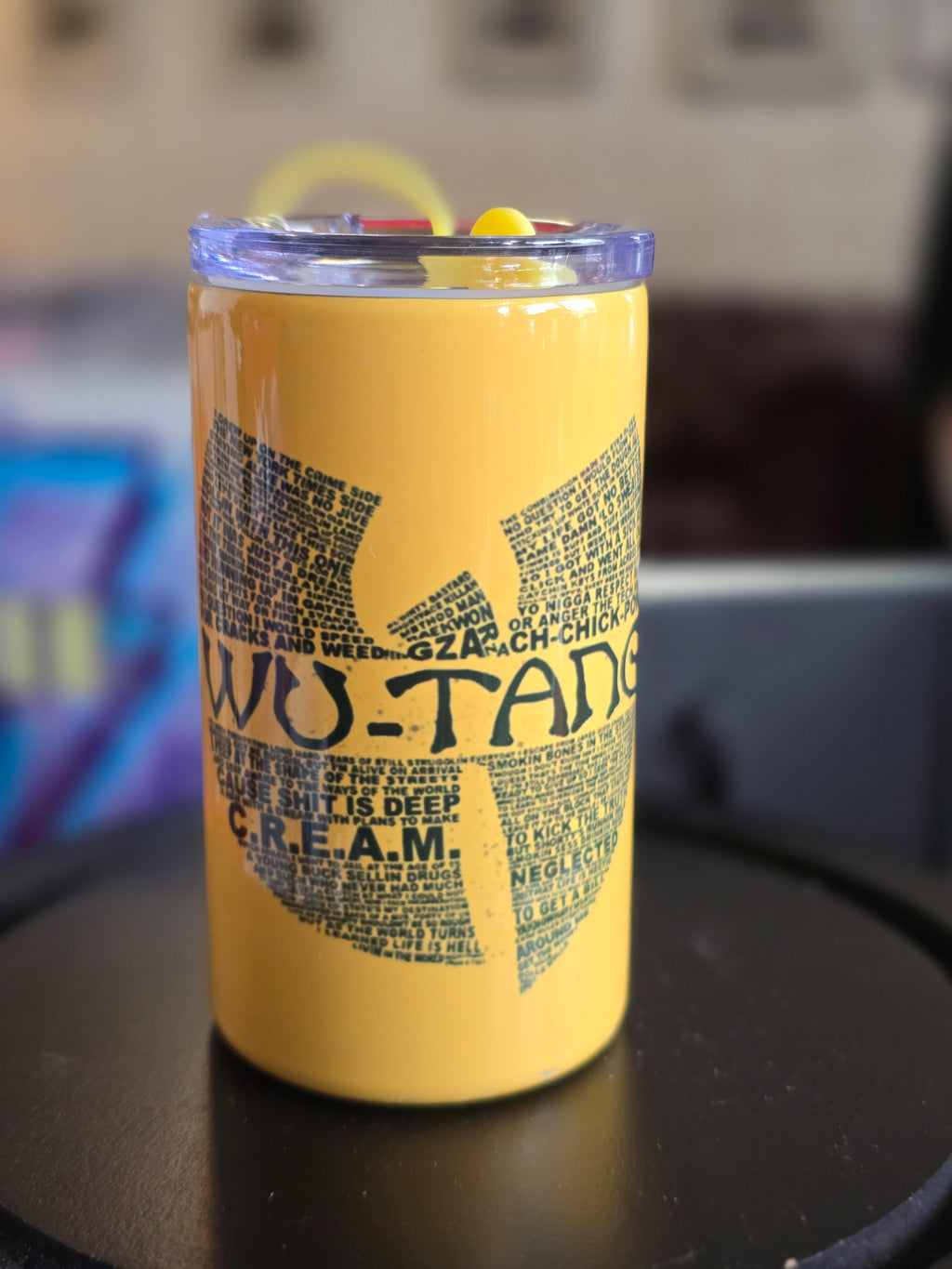 Skinny Tumbler Shot Glass