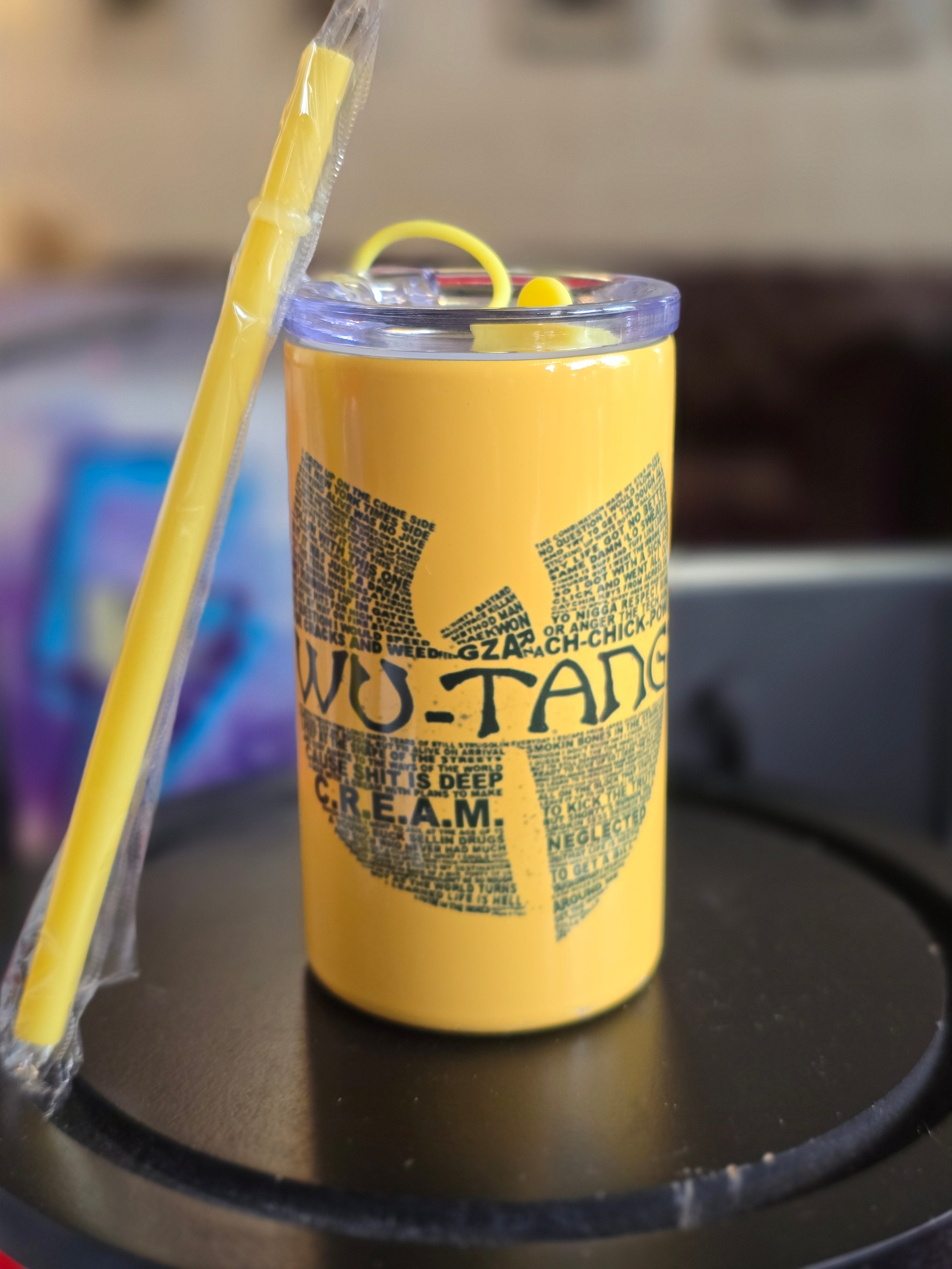 Skinny Tumbler Shot Glass