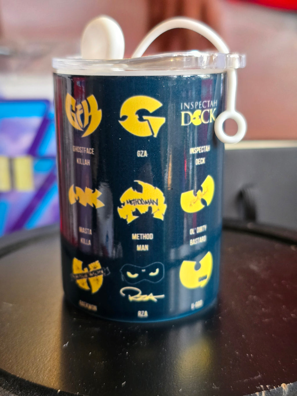 Skinny Tumbler Shot Glass