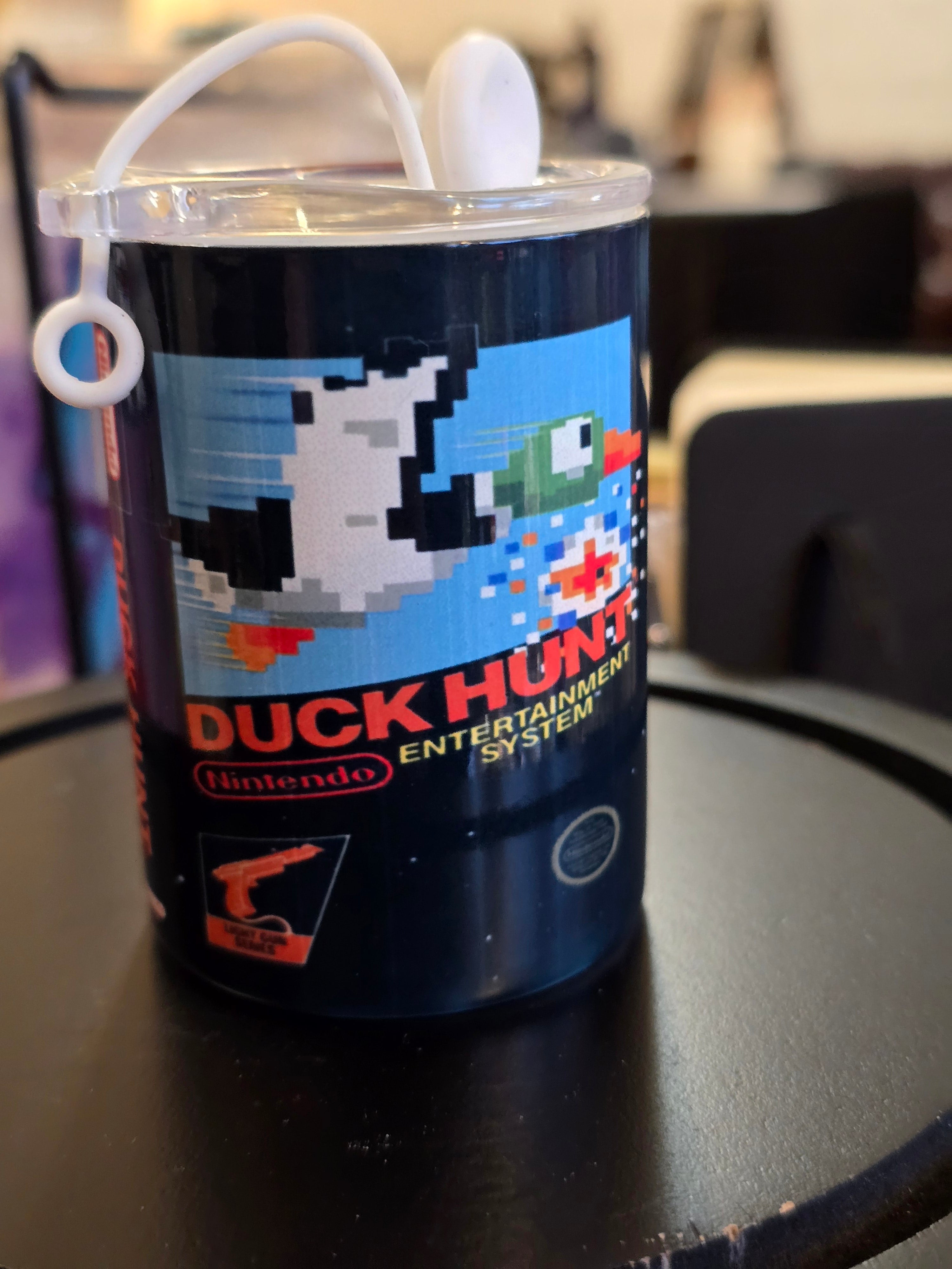 Skinny Tumbler Shot Glass