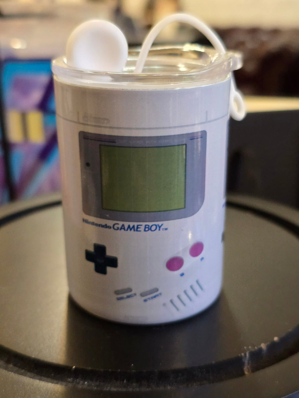 Skinny Tumbler Shot Glass