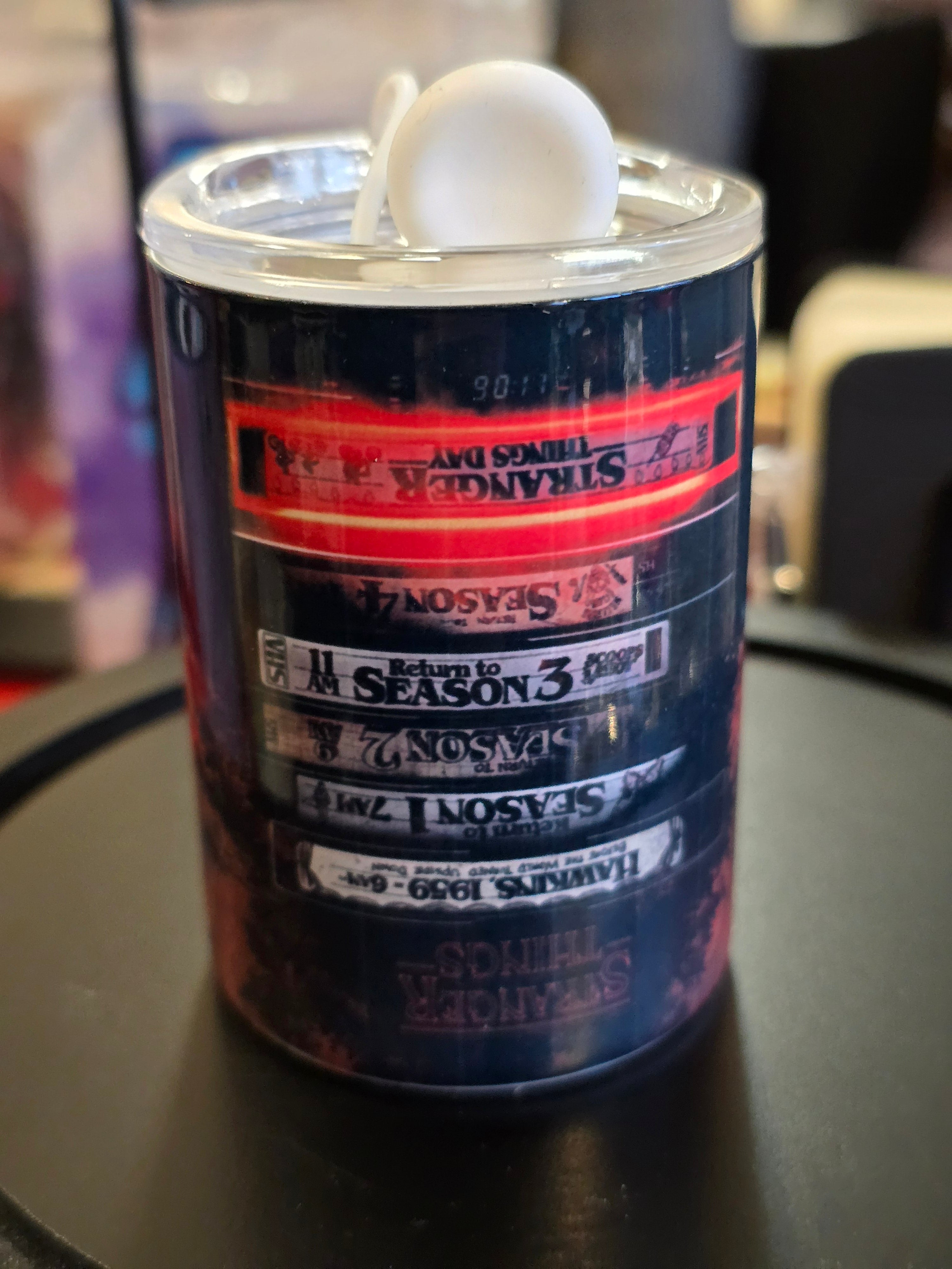 Skinny Tumbler Shot Glass