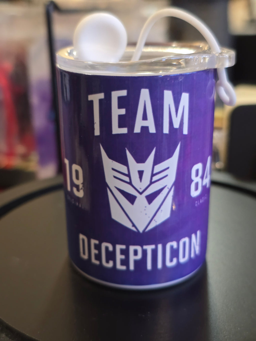 Skinny Tumbler Shot Glass