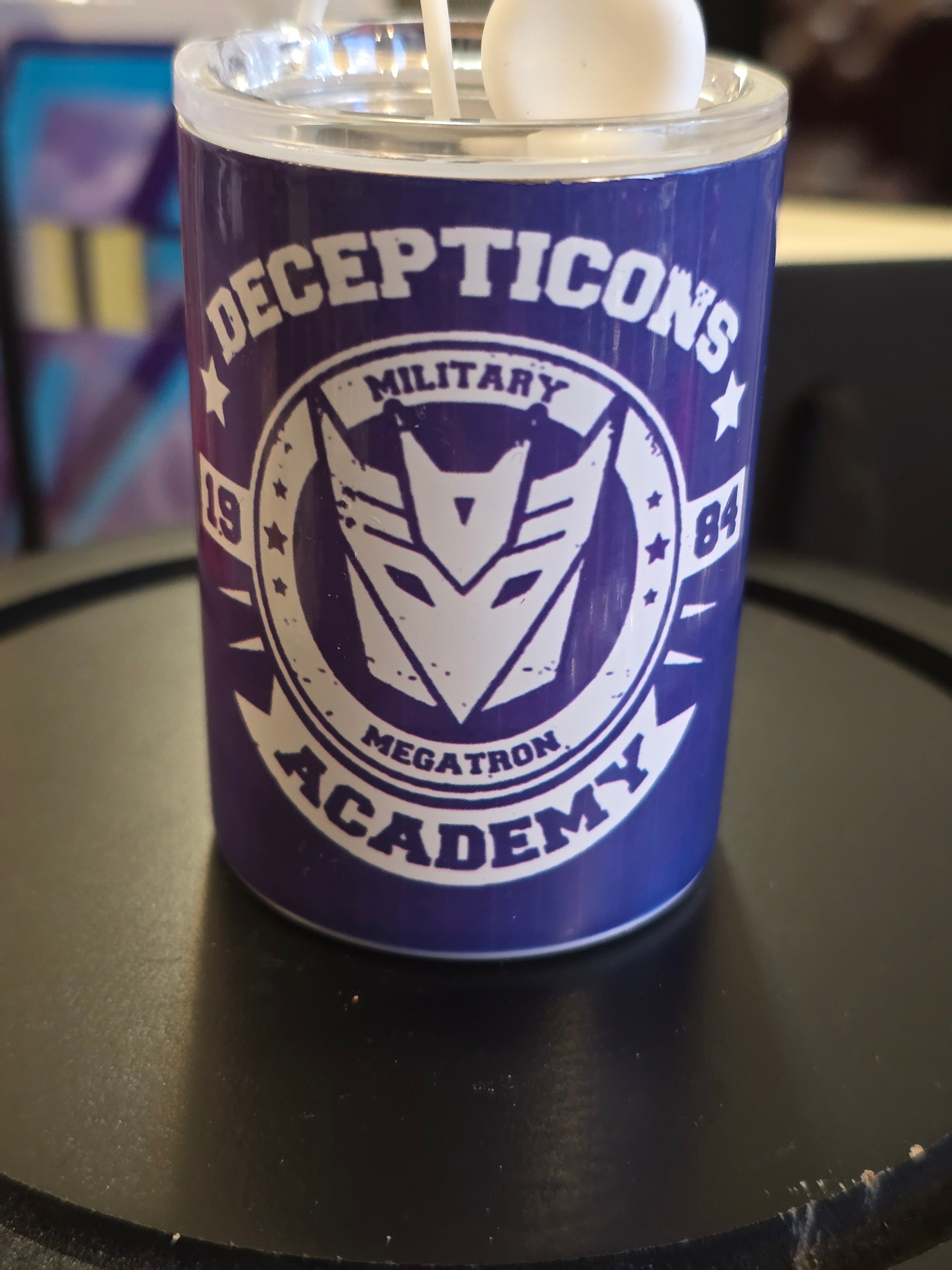 Skinny Tumbler Shot Glass