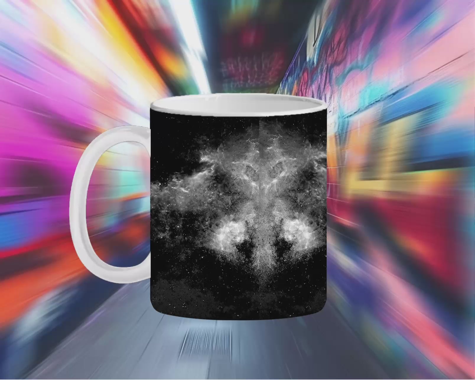 Strange Things Ed mug