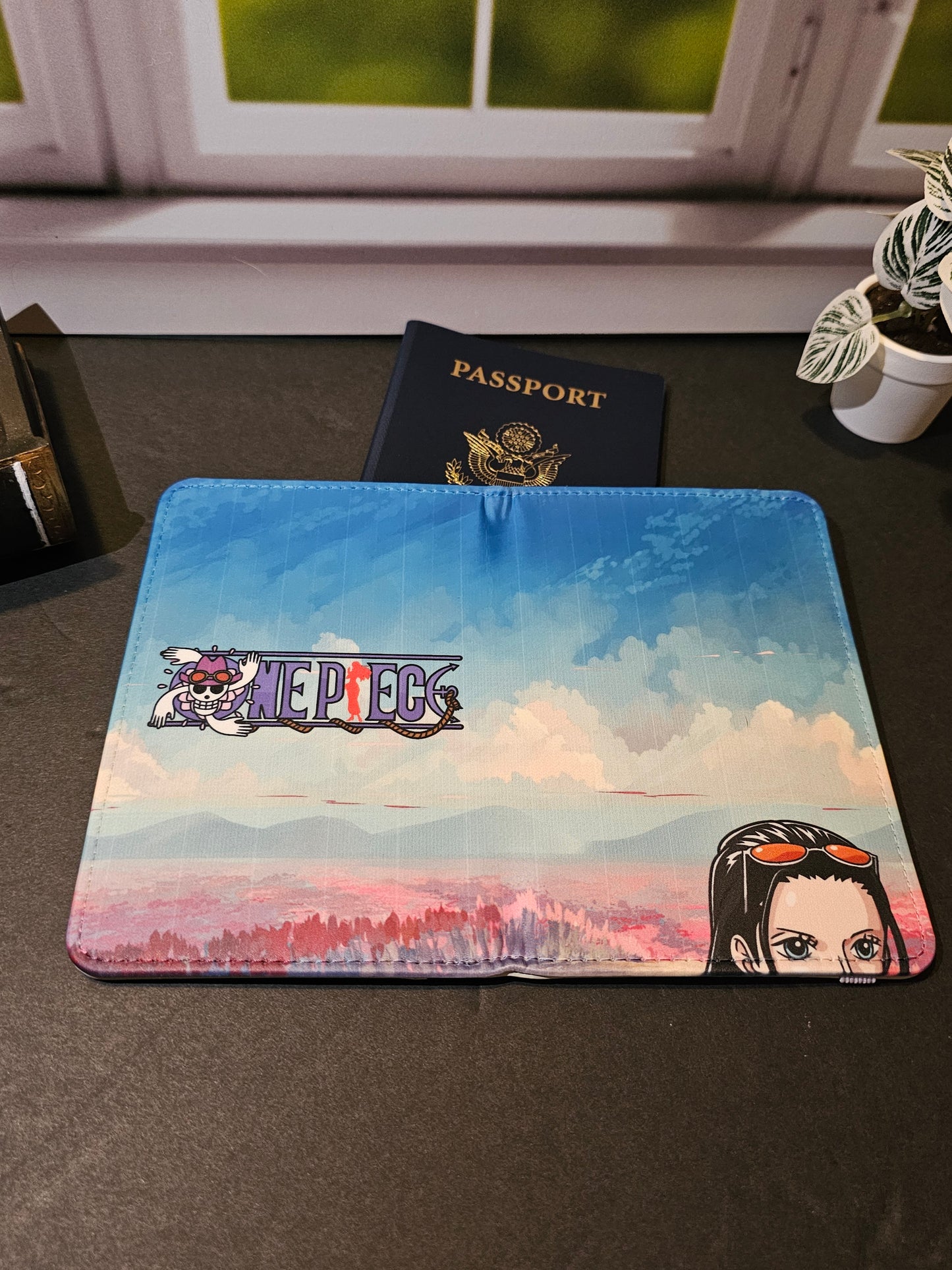 Passport Holder