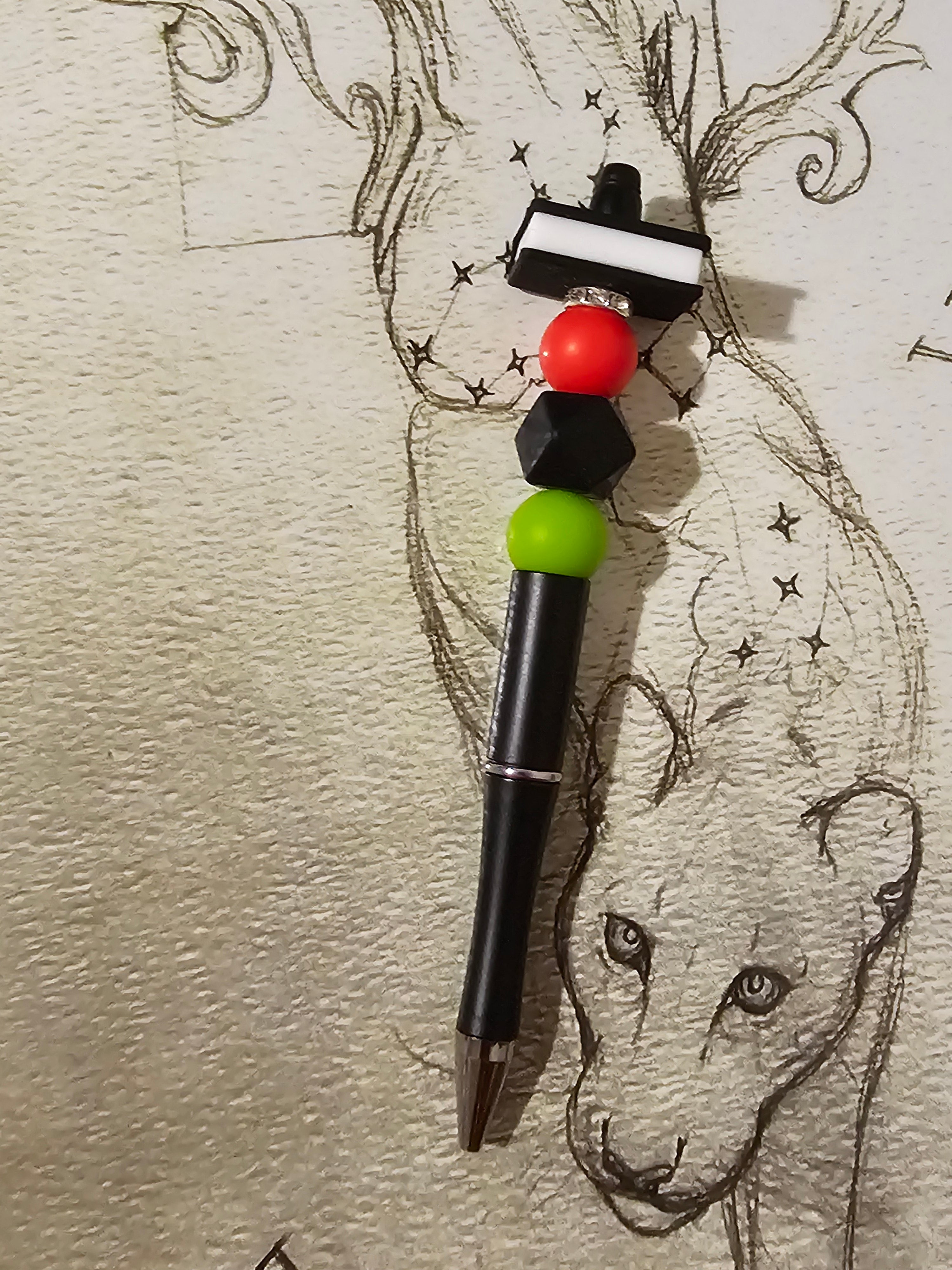Beaded Pens