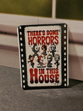 Horror magnets
