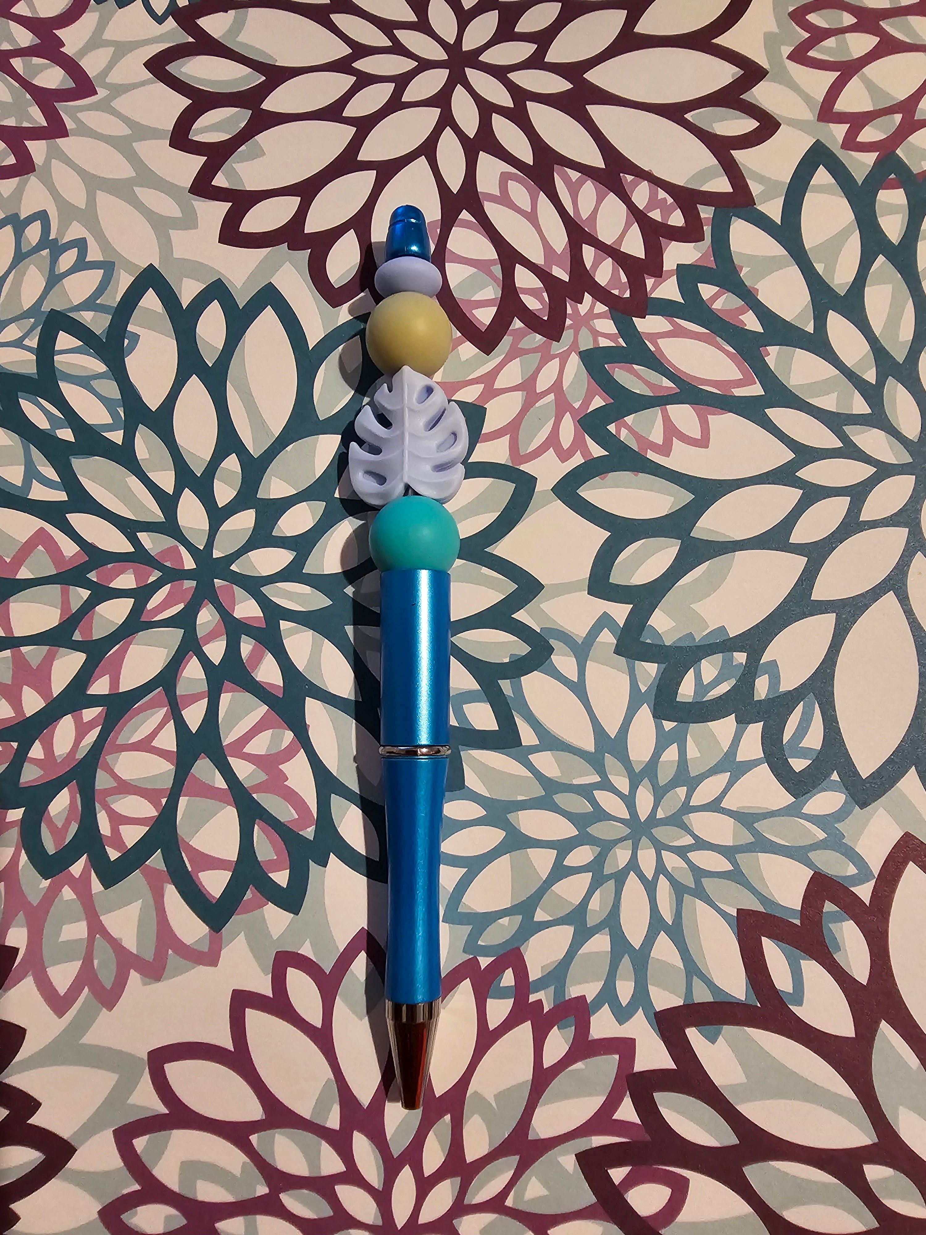 Beaded Pens