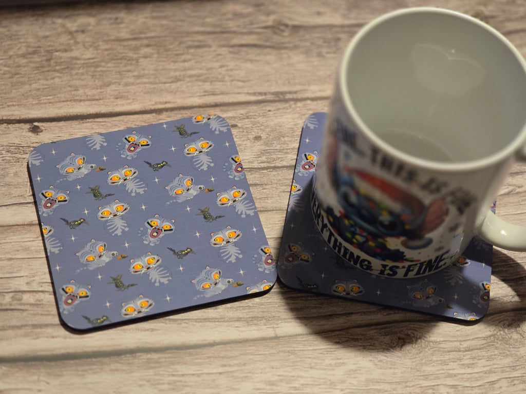 Hunter Tiger Coaster Sets