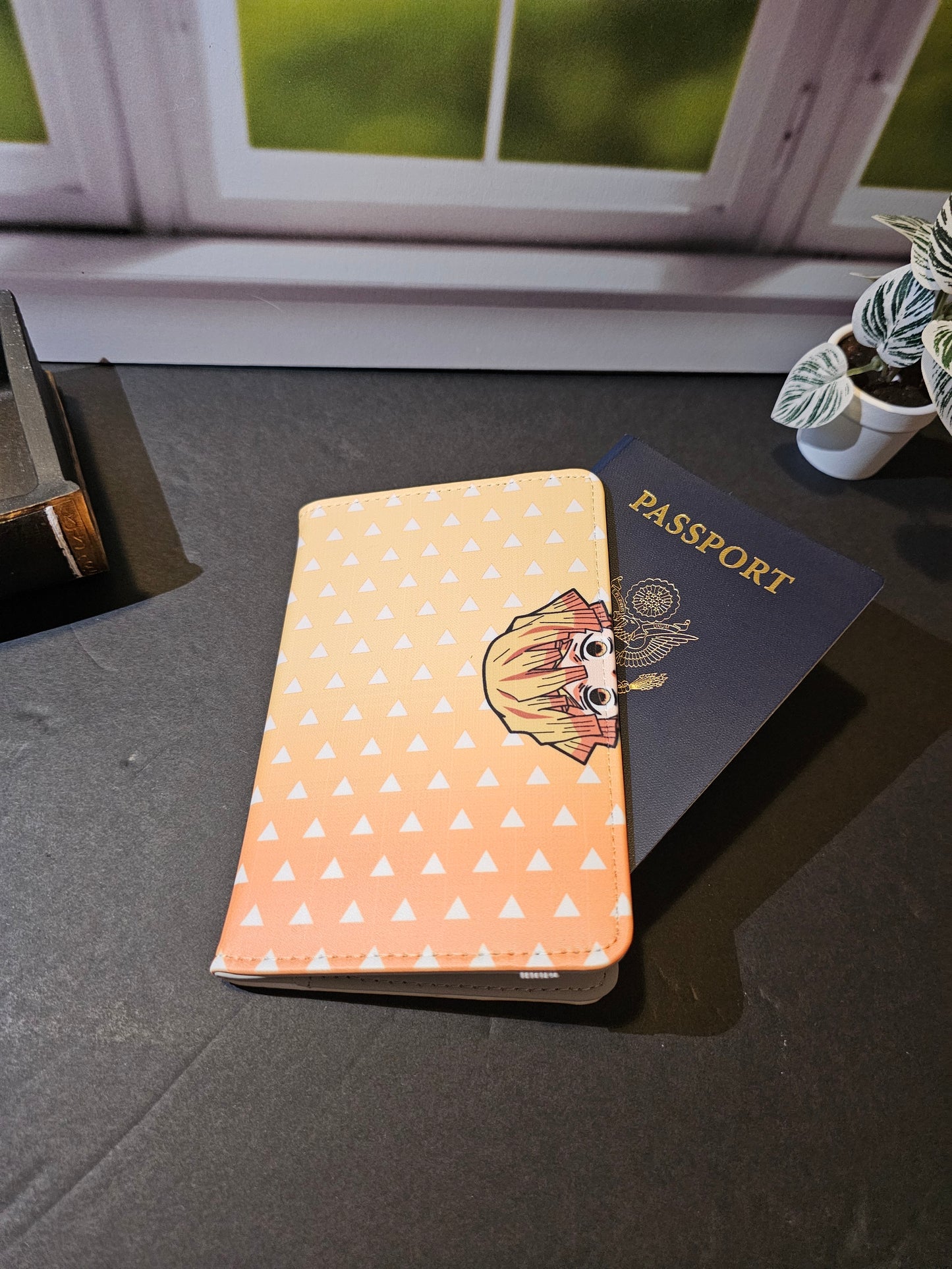 Passport Holder