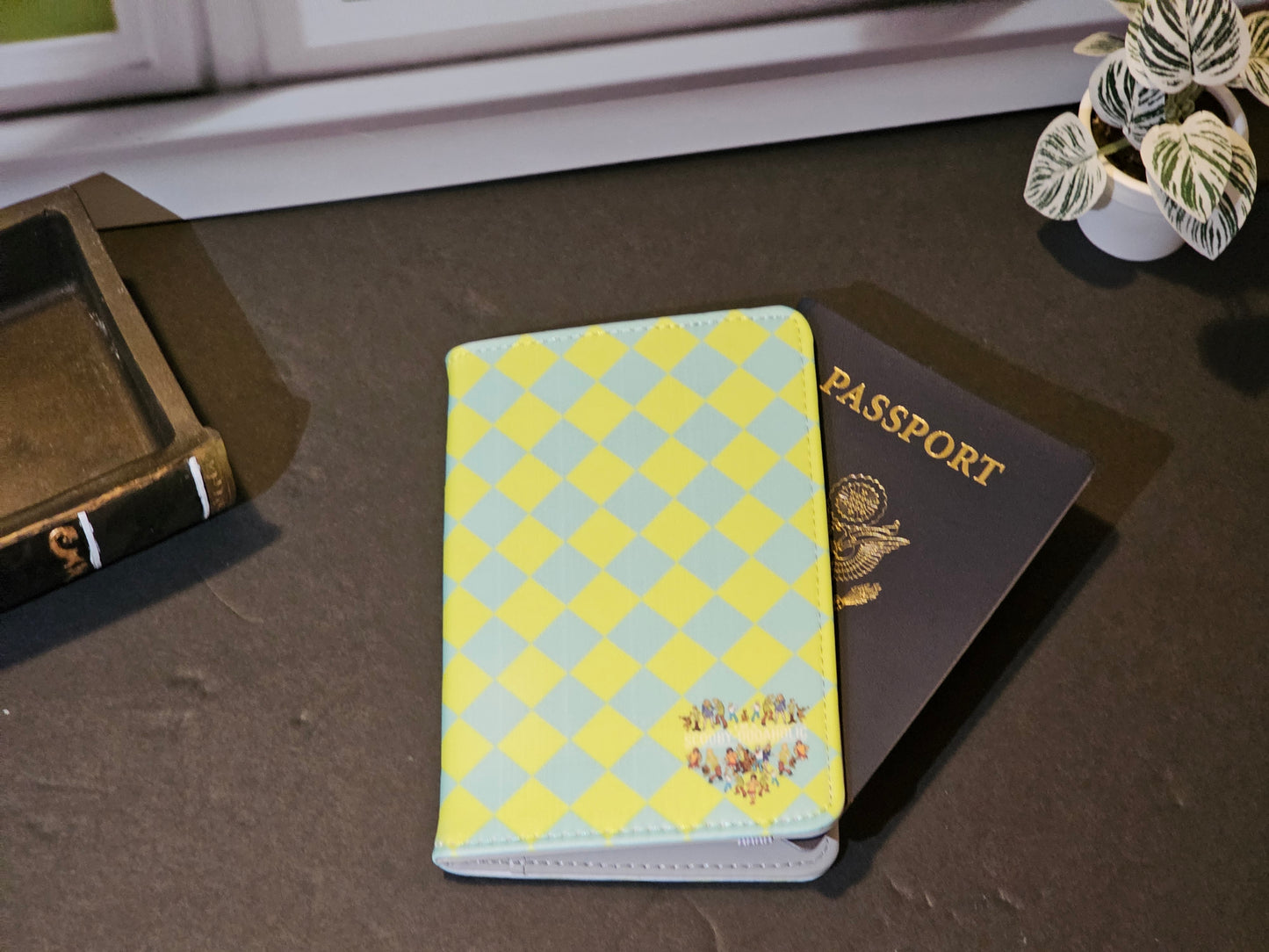 Passport Holder