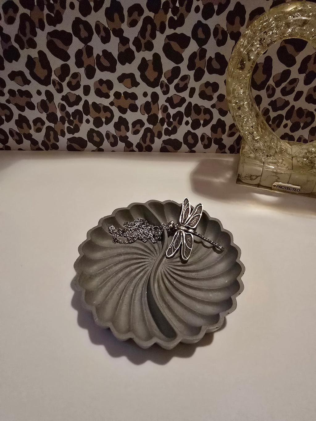Scallop Tray