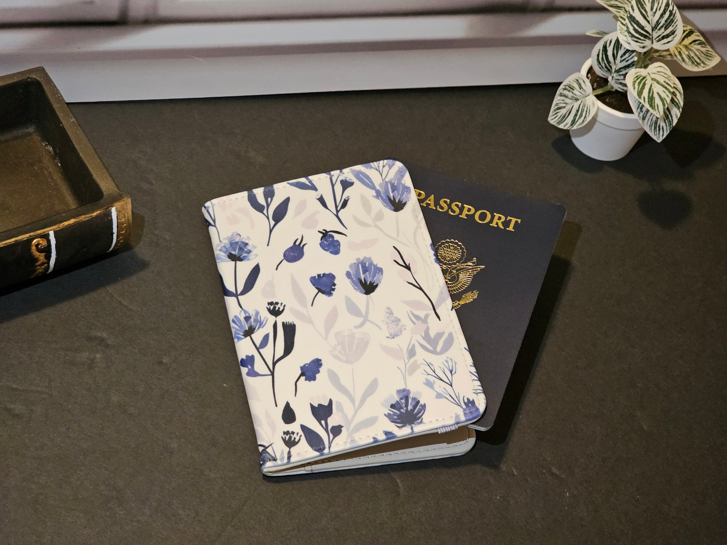 Passport Holder