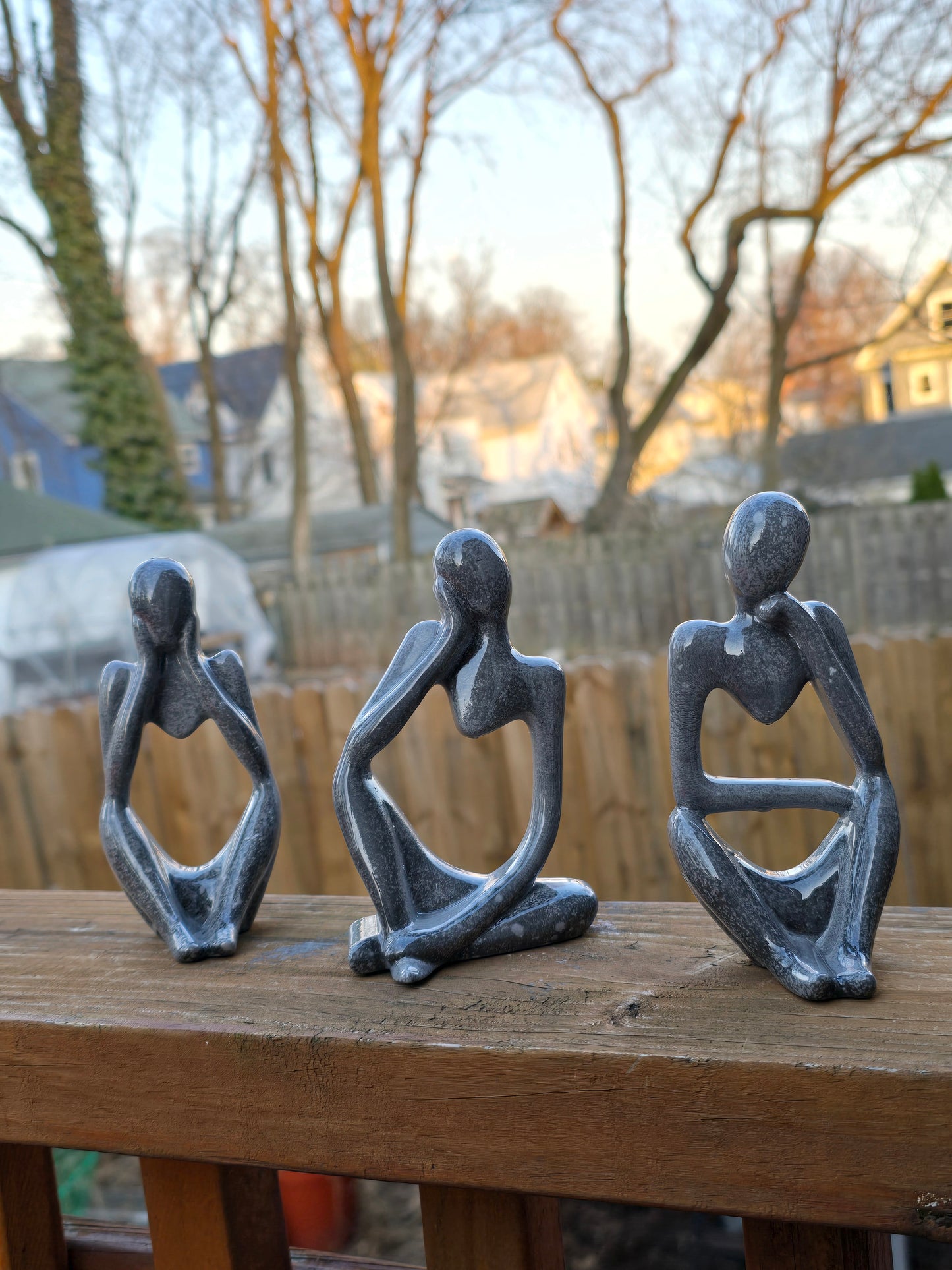 Thinking Trio