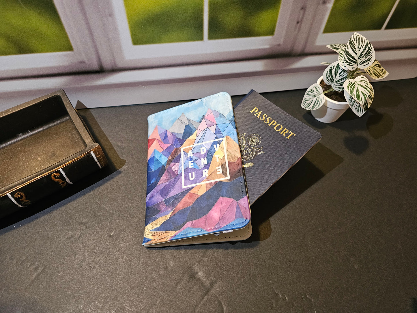 Passport Holder