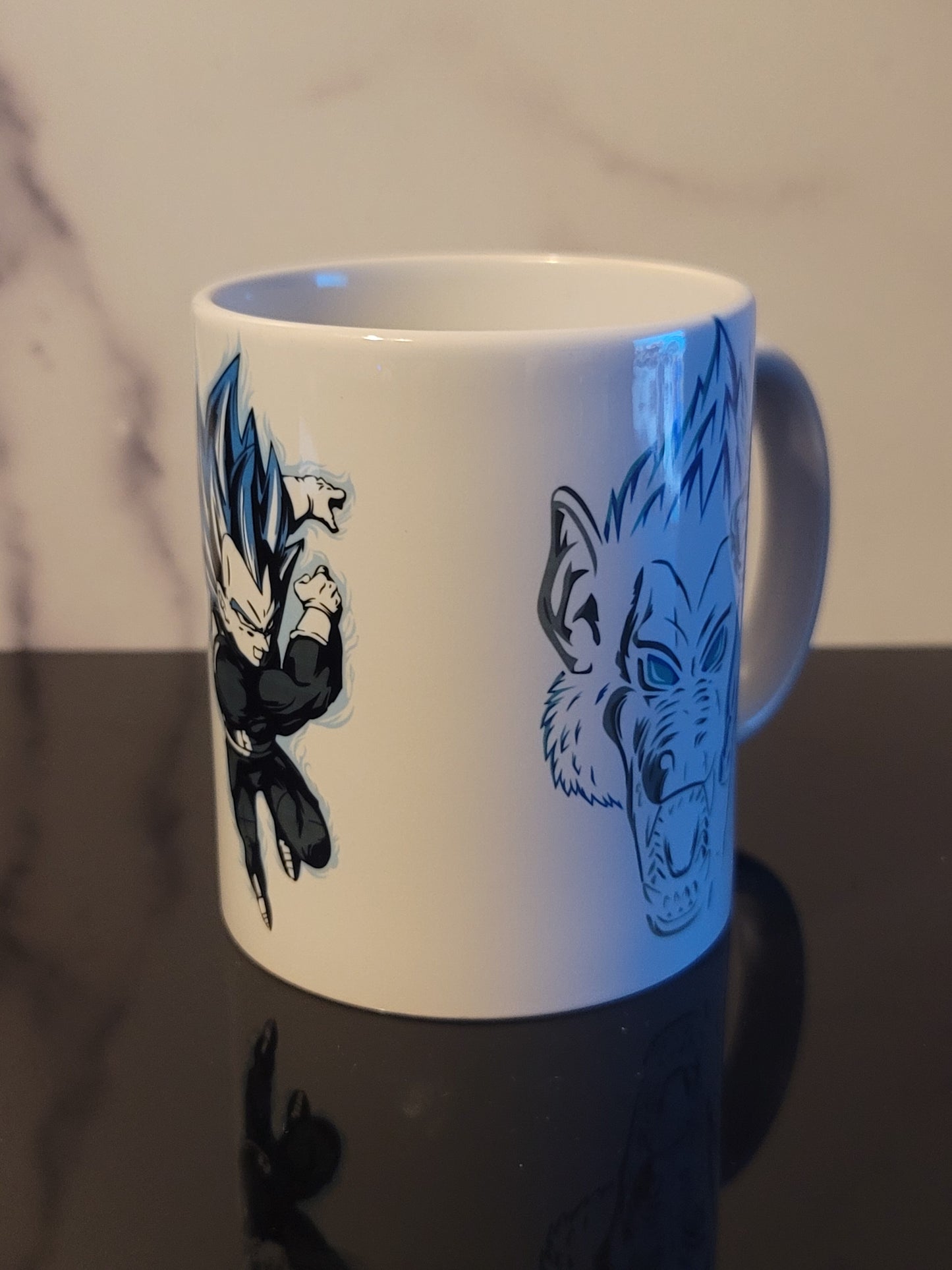 DBZ Mug