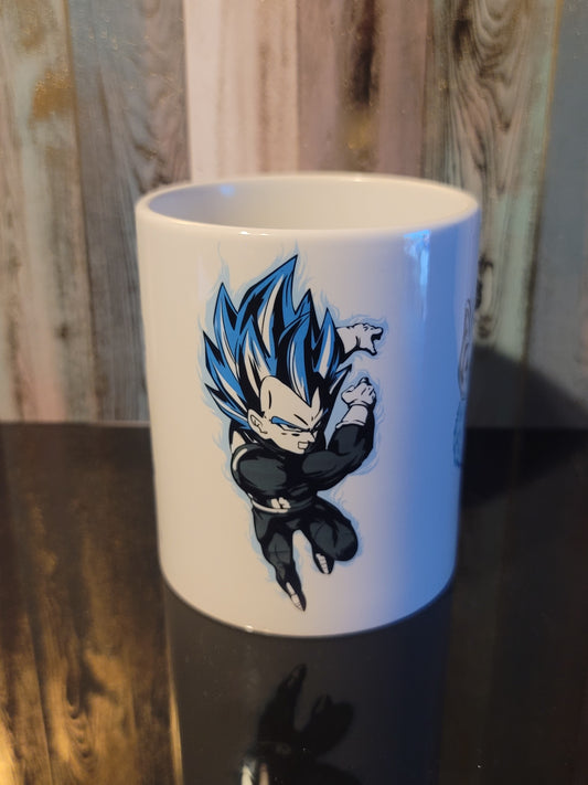 DBZ Mug