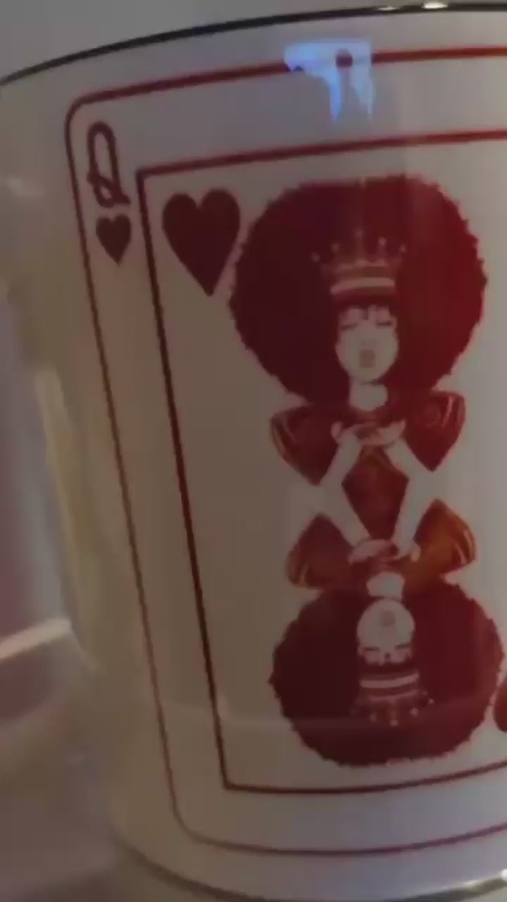 Queen Of Hearts